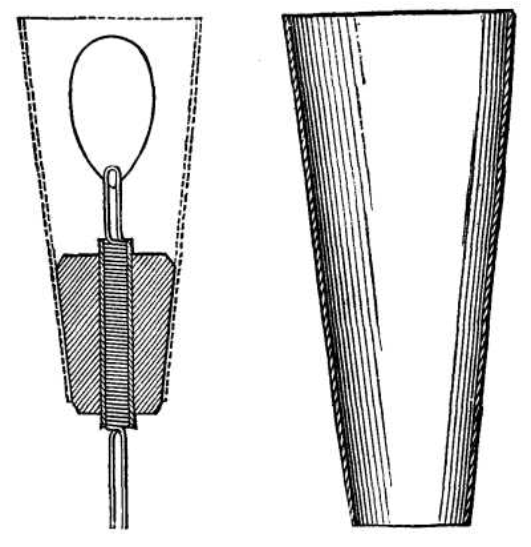 Meuccis Erfindung 1849